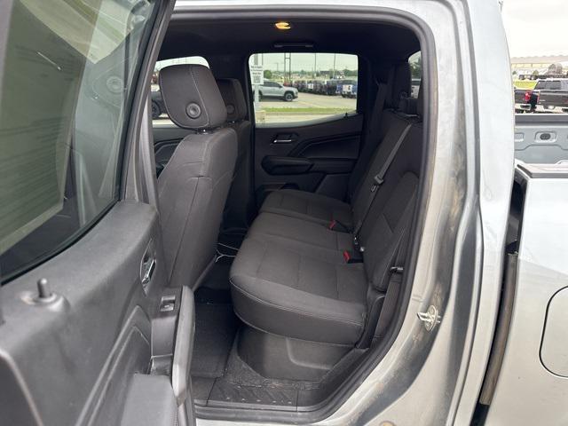 used 2023 Chevrolet Colorado car, priced at $32,877
