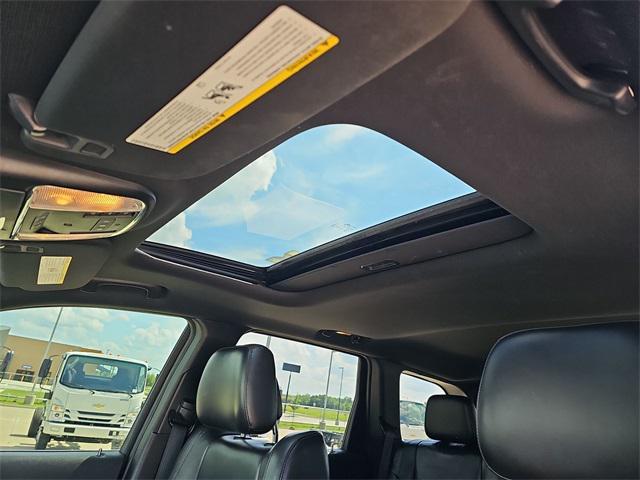 used 2015 Jeep Grand Cherokee car, priced at $13,655