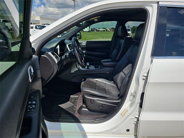 used 2015 Jeep Grand Cherokee car, priced at $13,655