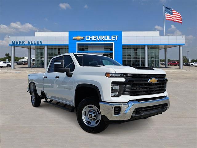 new 2025 Chevrolet Silverado 2500 car, priced at $52,317