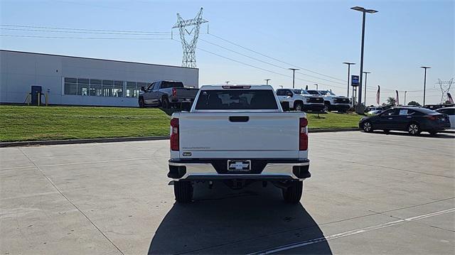 new 2025 Chevrolet Silverado 2500 car, priced at $52,317