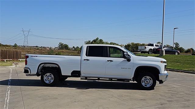 new 2025 Chevrolet Silverado 2500 car, priced at $52,317