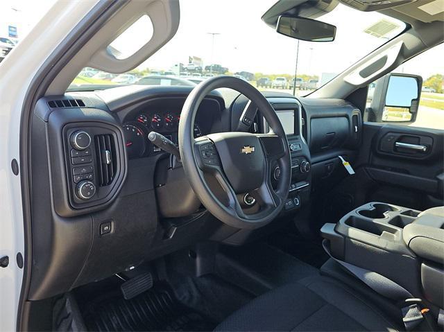 new 2025 Chevrolet Silverado 2500 car, priced at $52,317