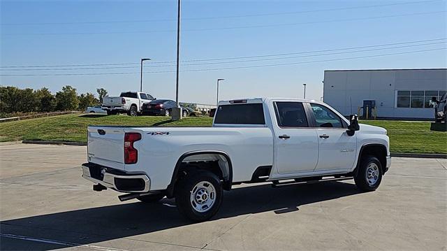 new 2025 Chevrolet Silverado 2500 car, priced at $52,317