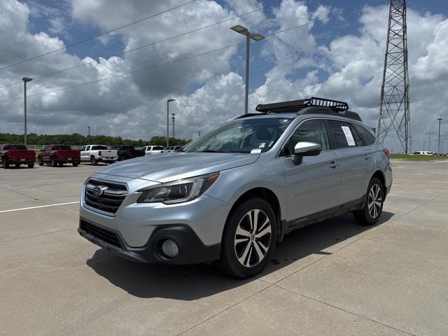 used 2018 Subaru Outback car, priced at $16,988