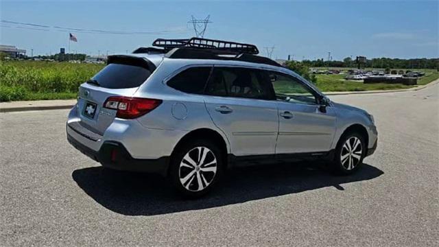 used 2018 Subaru Outback car, priced at $14,988