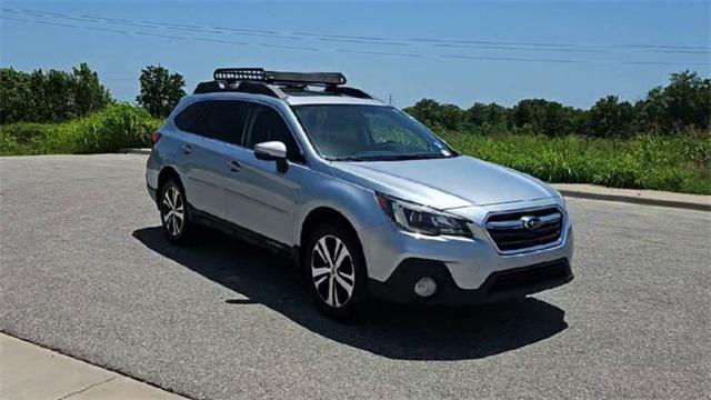 used 2018 Subaru Outback car, priced at $14,988