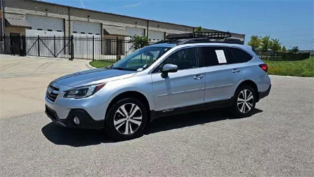 used 2018 Subaru Outback car, priced at $14,988
