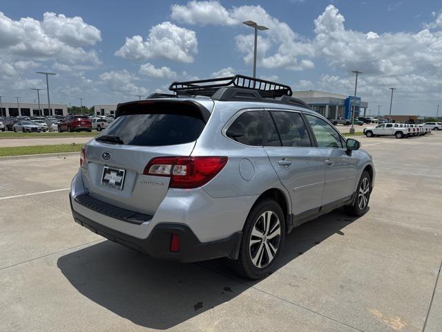 used 2018 Subaru Outback car, priced at $16,988
