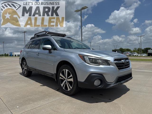 used 2018 Subaru Outback car, priced at $16,988