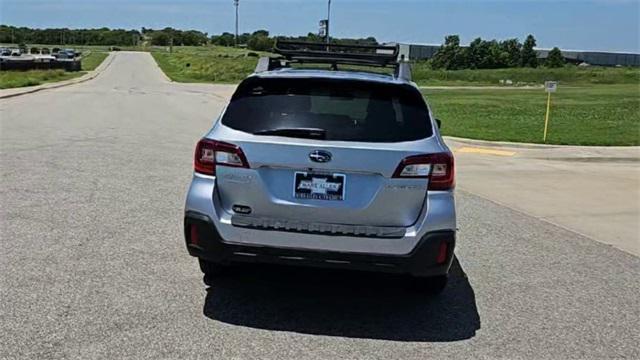 used 2018 Subaru Outback car, priced at $14,988