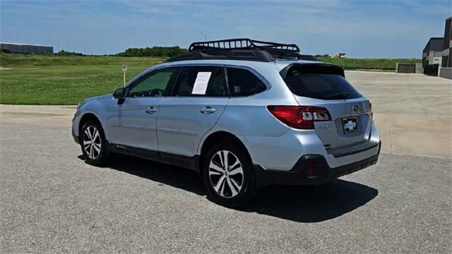 used 2018 Subaru Outback car, priced at $14,988