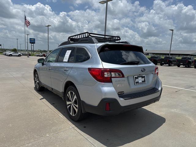 used 2018 Subaru Outback car, priced at $16,988