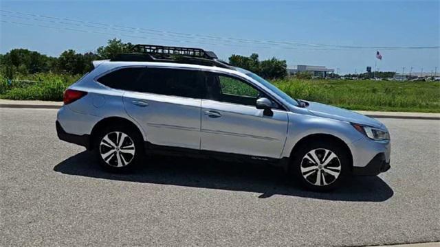 used 2018 Subaru Outback car, priced at $14,988
