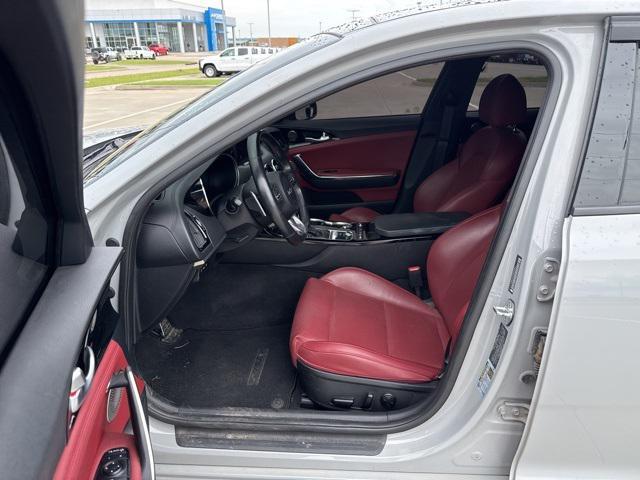 used 2022 Kia Stinger car, priced at $29,687