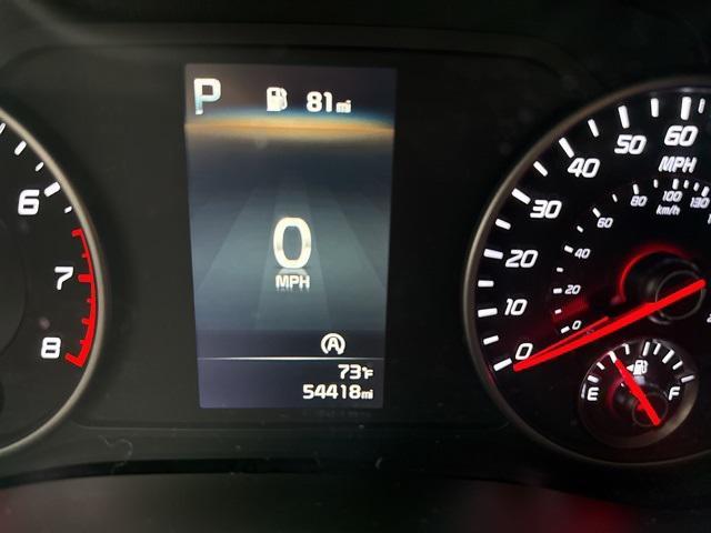 used 2022 Kia Stinger car, priced at $29,687