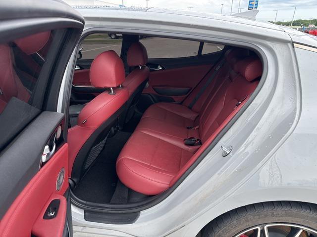 used 2022 Kia Stinger car, priced at $29,687