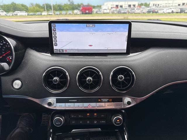 used 2022 Kia Stinger car, priced at $29,687