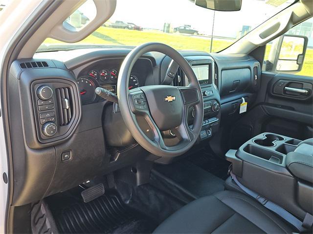 new 2024 Chevrolet Silverado 2500 car, priced at $54,180