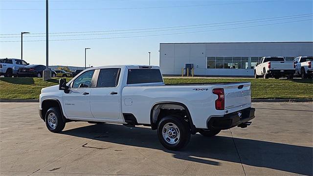 new 2024 Chevrolet Silverado 2500 car, priced at $54,180