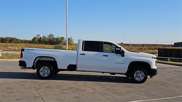 new 2024 Chevrolet Silverado 2500 car, priced at $54,180