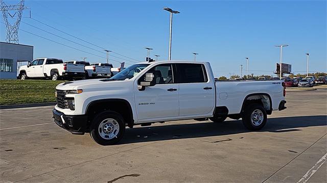 new 2024 Chevrolet Silverado 2500 car, priced at $54,180