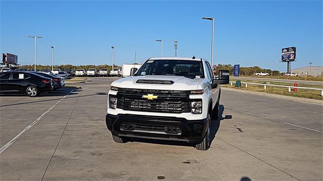 new 2024 Chevrolet Silverado 2500 car, priced at $54,180