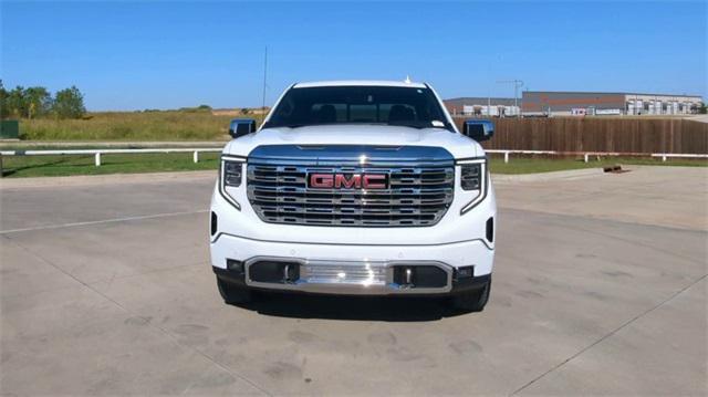 used 2022 GMC Sierra 1500 car, priced at $53,997