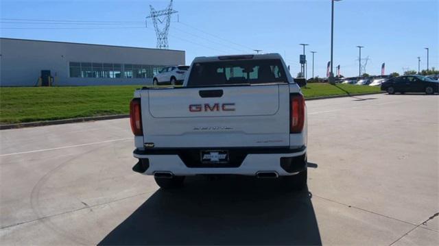 used 2022 GMC Sierra 1500 car, priced at $53,997