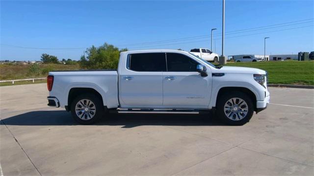 used 2022 GMC Sierra 1500 car, priced at $53,997