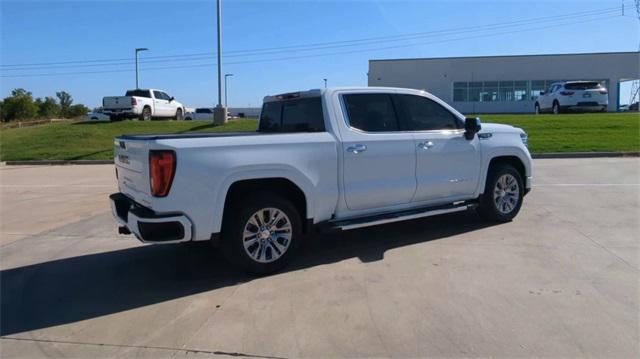 used 2022 GMC Sierra 1500 car, priced at $53,997