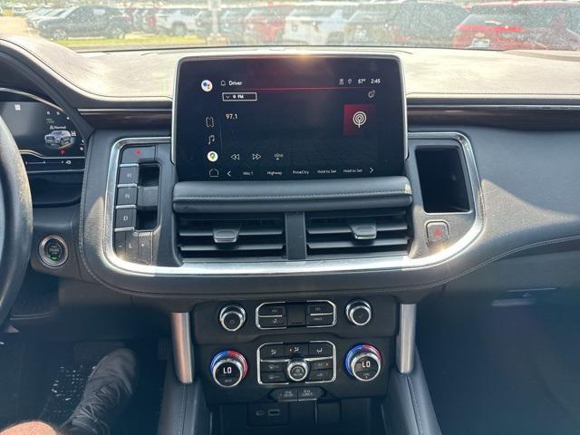 used 2022 GMC Yukon car, priced at $44,997