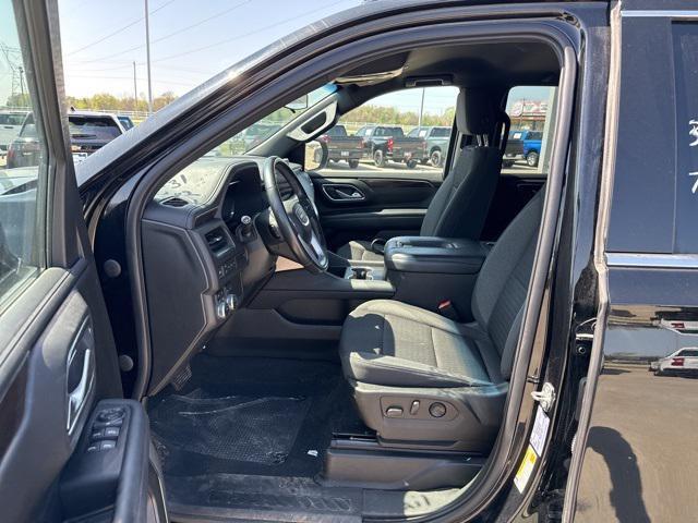 used 2022 GMC Yukon car, priced at $44,997