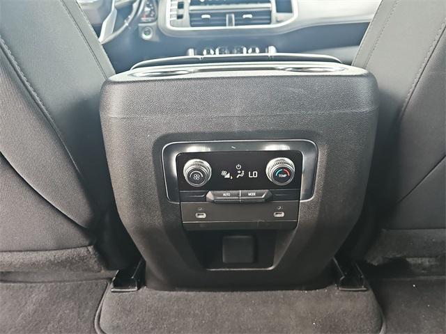 used 2022 GMC Yukon car, priced at $43,888