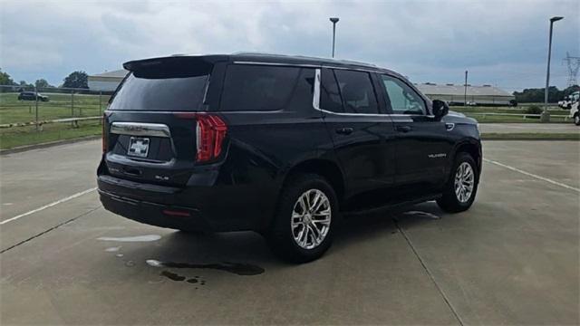 used 2022 GMC Yukon car, priced at $43,888