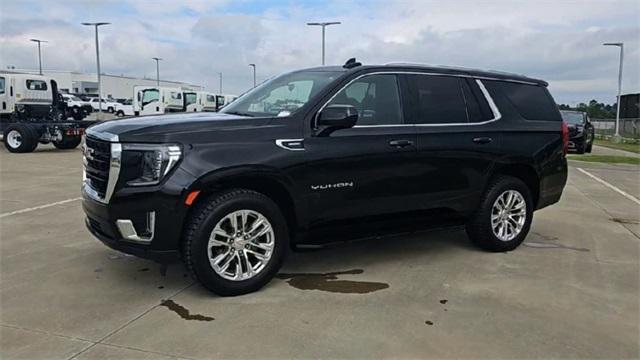 used 2022 GMC Yukon car, priced at $43,888