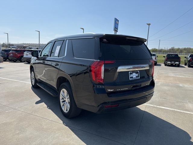 used 2022 GMC Yukon car, priced at $44,997