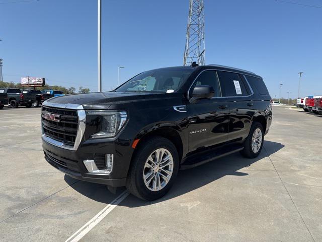 used 2022 GMC Yukon car, priced at $44,997