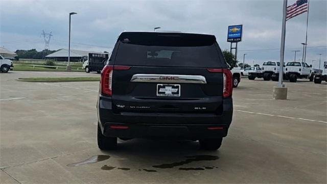 used 2022 GMC Yukon car, priced at $43,888