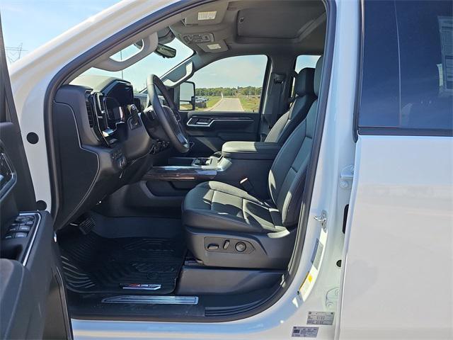 new 2025 Chevrolet Silverado 2500 car, priced at $77,997