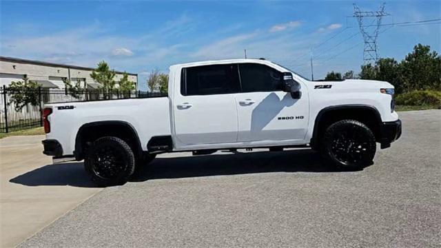 new 2025 Chevrolet Silverado 2500 car, priced at $77,997