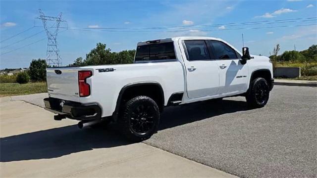 new 2025 Chevrolet Silverado 2500 car, priced at $77,997