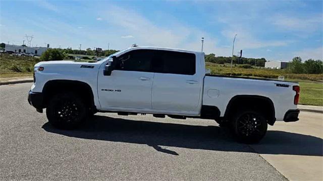 new 2025 Chevrolet Silverado 2500 car, priced at $77,997