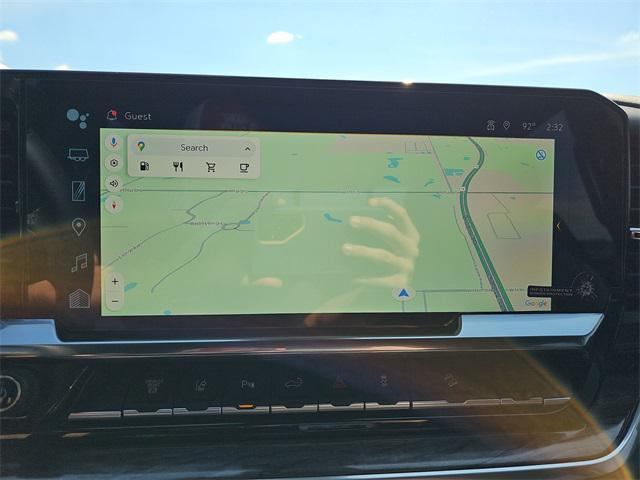 new 2025 Chevrolet Silverado 2500 car, priced at $77,997