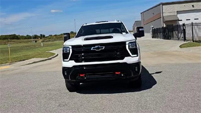 new 2025 Chevrolet Silverado 2500 car, priced at $77,997