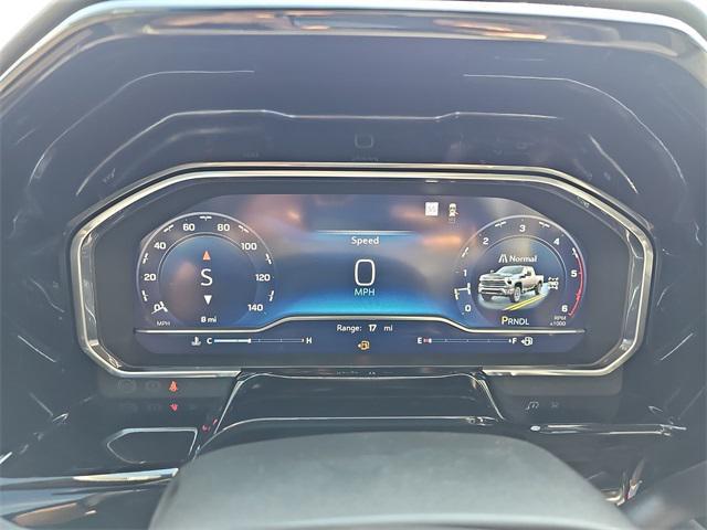 new 2025 Chevrolet Silverado 2500 car, priced at $77,997