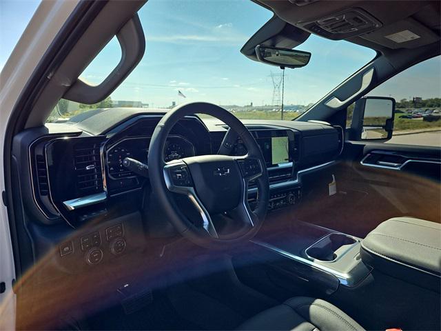 new 2025 Chevrolet Silverado 2500 car, priced at $77,997
