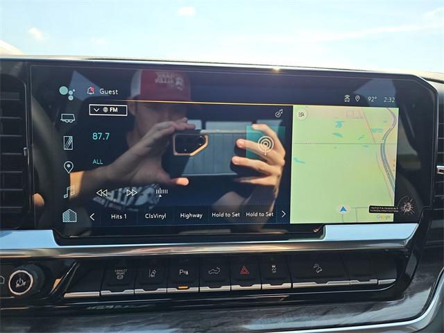 new 2025 Chevrolet Silverado 2500 car, priced at $77,997