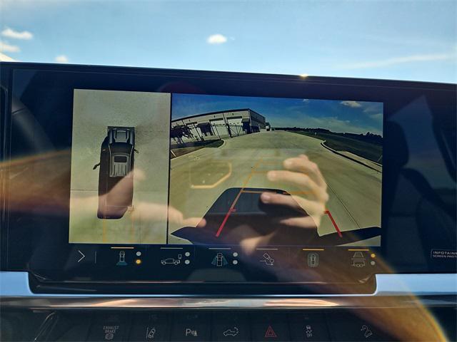 new 2025 Chevrolet Silverado 2500 car, priced at $77,997