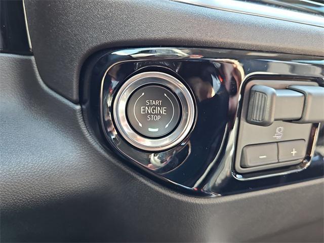 new 2025 Chevrolet Silverado 2500 car, priced at $77,997